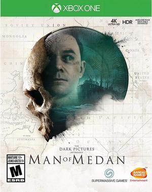 Dark Pictures: Man Of Medan - Xbox One