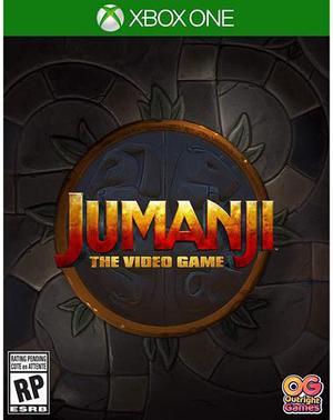 Jumanji The Video Game  Xbox One
