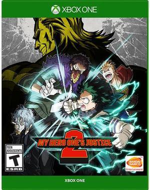 My Hero: One's Justice - Xbox One