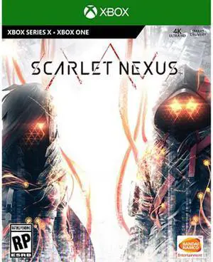 SCARLET NEXUS - Xbox Series X|S Games