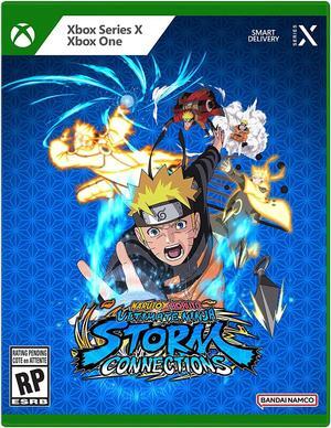 Naruto X Boruto-Ultimate Ninja Storm Connections