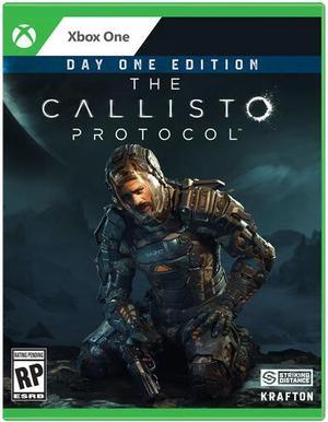 Callisto Protocol - Day One Ed - Xbox One