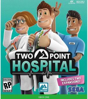 Two Point Hospital - Xbox One