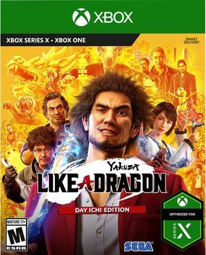 Yakuza: Like a Dragon Day Ichi Edition - Xbox One