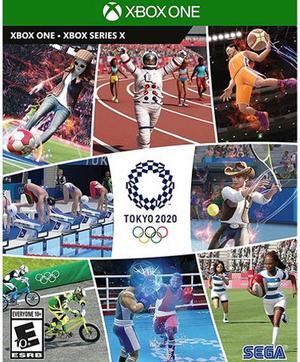 Tokyo 2020 Olympics Games - Xbox One & Series X