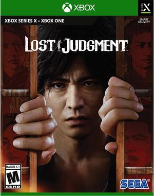 Lost Judgment - Xbox Series X Games