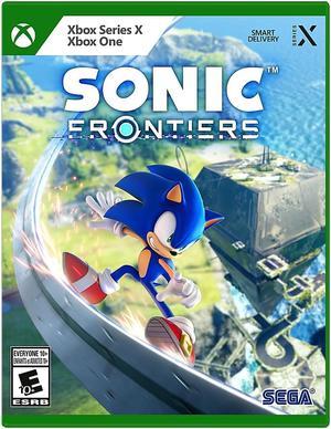 Sonic Frontiers - Xbox Series X & S