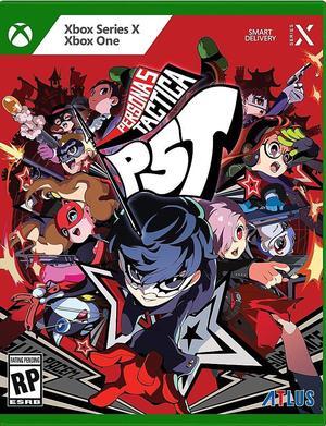Persona 5: Tactica - Xbox Series X
