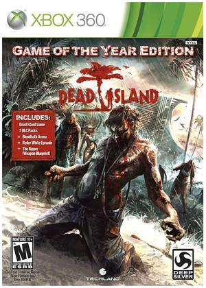 Dead Island Game of the Year Edition Xbox 360 Game