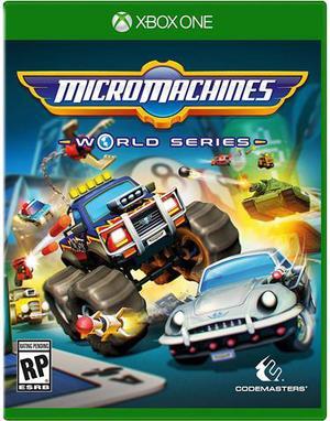 Micro Machines World Series - Xbox One