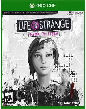Life is Strange: Before The Storm Standard Edition - Xbox One