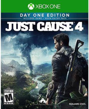 Just Cause 4 (Day 1 Limited Edition) | Xbox One (RECD)