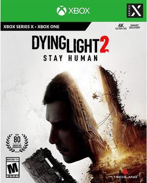 Dying Light 2: Stay Human Standard Edition- Xbox One, Xbox Series X|S