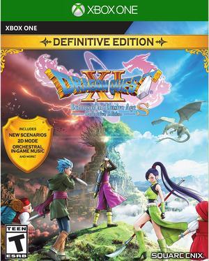 DRAGON QUEST XI S: Echoes of an Elusive Age - Definitive Edition - Xbox One