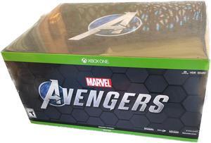 Marvel's Avengers - Earth's Mightiest Edition - Xbox One