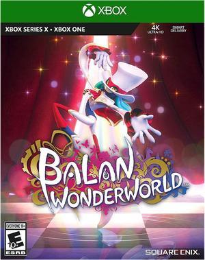 Balan Wonderworld - Xbox Series X Games