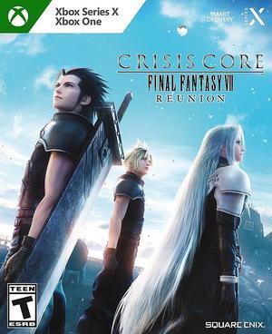 Crisis Core-Final Fantasy VII: Reunion - Xbox Series X
