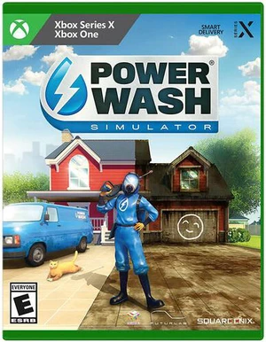 Powerwash Simulator - Xbox Series X Powerwash Simulator - Xbox Series X