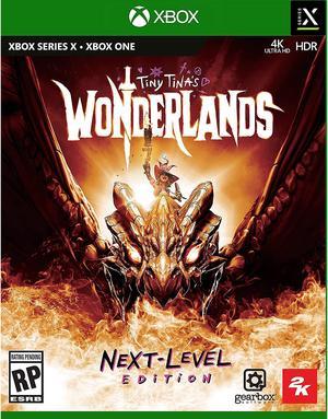 Tiny Tina's Wonderland Next Level Edition - Xbox Series X Games