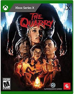 The Quarry - Xbox Series X Games