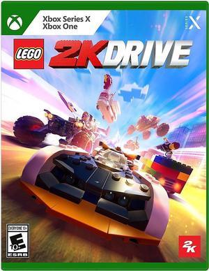 Lego 2K Drive- Xbox Series X|S