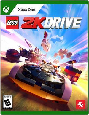 Lego 2K Drive- Xbox One