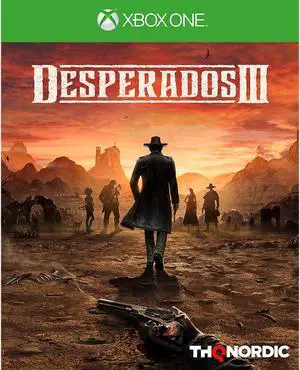 Desperados III - Xbox One