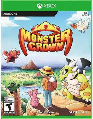 Monster Crown (Xbox One)