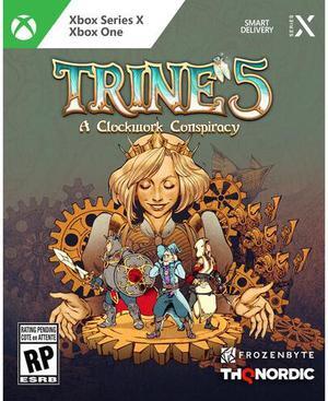 Trine 5: A Clockwork Conspiracy -  Xbox Series X