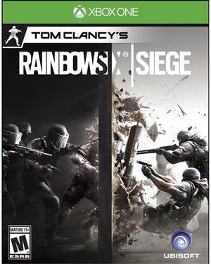 Tom Clancys Rainbow Six Siege  Xbox One