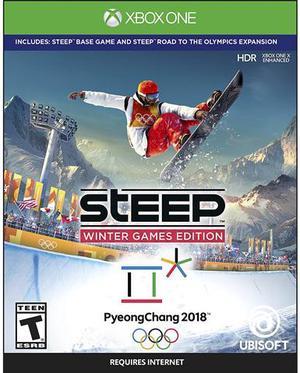 Steep Winter Games Edition  Xbox One