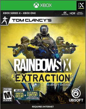 Tom Clancy's Rainbow Six Extraction Limited Edition - Xbox Series X Games