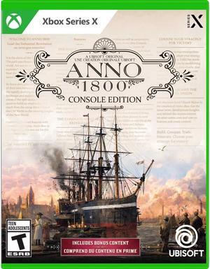 Anno 1800 Console Edition - Xbox Series X