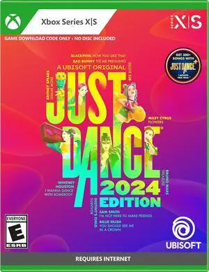 Just Dance 2024 Edition - Xbox Series X