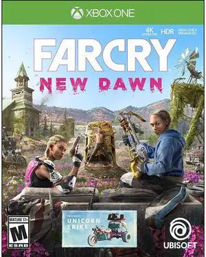 Far Cry: New Dawn - Xbox One