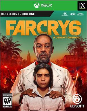 Far Cry 6  -  Xbox Series X