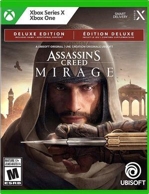Assassin's Creed: Mirage Deluxe Edition - Xbox Series X