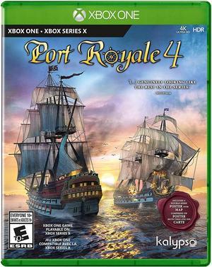 Port Royal 4 - Xbox One