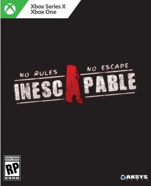 Inescapable -  Xbox Series X