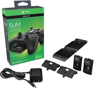 PDP - Ultra Slim Charge System - Xbox One (048-125)