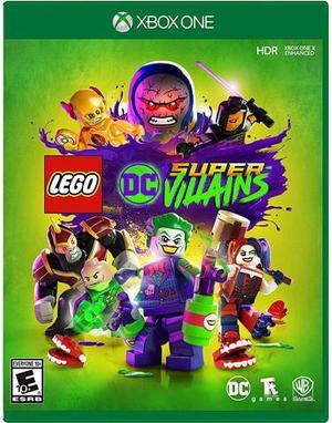 LEGO DC Super Villains - Xbox One