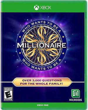 Who Wants to Be a Millionaire? - Xbox One