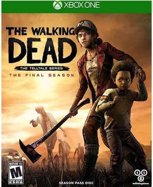 Walking Dead: The Final Season - Xbox One