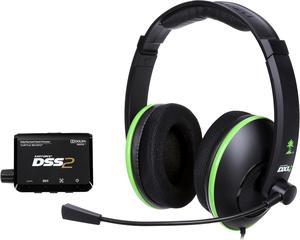 Turtle Beach Ear Force DXL1 Dolby Surround Sound Gaming Headset - Xbox 360