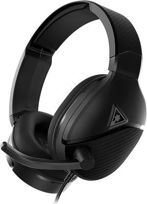 Turtle Beach Recon 200 Gen 2 Wired Gaming Headset for Xbox Series X|S, Xbox One, PS5, PS4, Nintendo Switch & PC- Black
