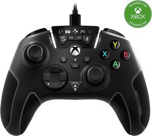 Turtle Beach Recon Wired Gaming Controller for Xbox Series XS Xbox One  PC Black