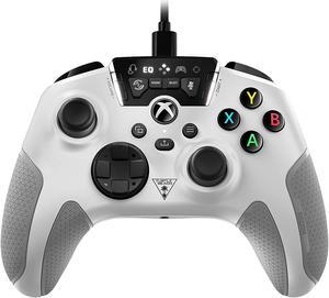 Turtle Beach Recon Wired Gaming Controller for Xbox Series XS Xbox One  PC  White