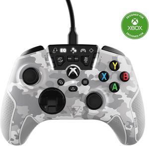 RECON WIRED CONTROLLER ARCTIC CAMO (ENGLISH ONLY) | XBOX (RECD)