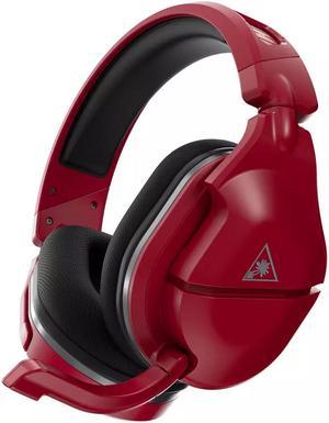 Turtle Beach Stealth 600 V2 MAX Wireless Headset  Midnight Red TBS236802