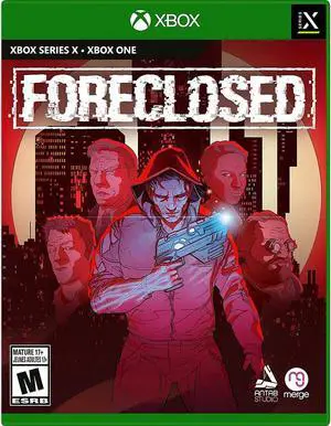 Foreclosed - Xbox Series X Games